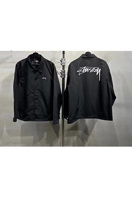 ステューシーStussy Smooth Stockコーチジャケット