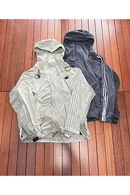 アディダス HAMCUS x Adidas Originalsポストアポカリプス風 多機能デタッチャブルジャケット