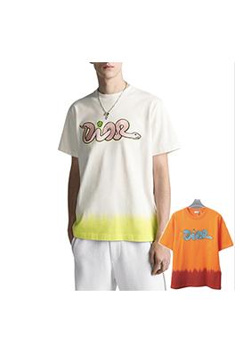 ディオールスーパーコピーDIOR AND KAWS 限定シリーズ半袖シャツ