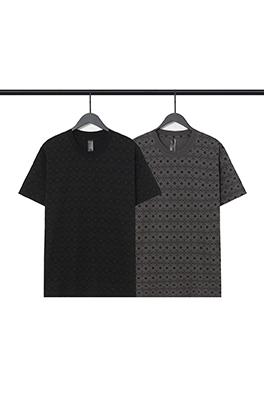 クロムハーツアミフルクロスプリント半袖Tシャツ