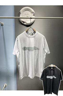 ディオールスーパーコピー新しいロゴプリントTシャツ
