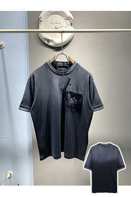 プラダコピー新しい色あせた古いTシャツ