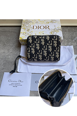 ディオールコピーDior Oblique財布