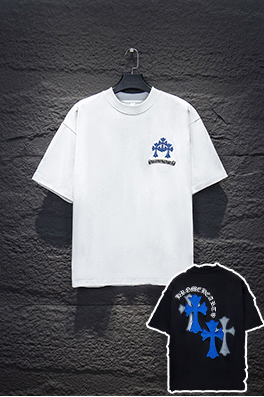 クロムハーツ25ss OS版の半袖シャツ