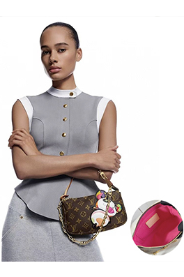 ルイヴィトンPochette AccessoiresハンドバッグM13440