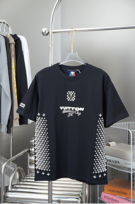 ルイヴィトンアメリカズカップレガッタスポーツ半袖Tシャツ