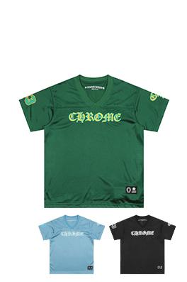 クロムハーツ 両面メッシュアイスホッケー服