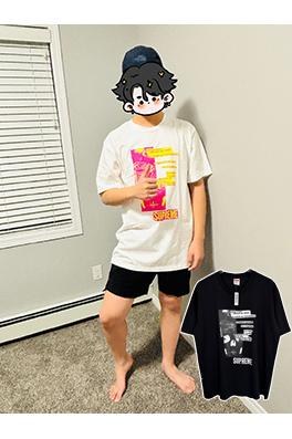 シュプリームスーパーコピーSUPREME 25SS  ANATOMYTシャツ  アナトミー Tシャツ 