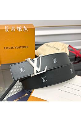 ルイヴィトン LV Initiales Blason 両面ベルト