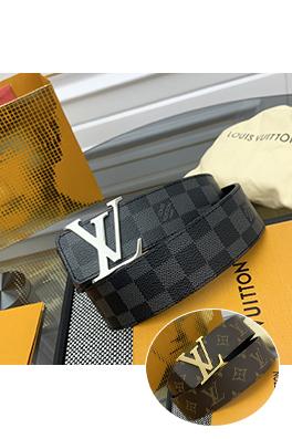 ルイヴィトンコピー LV 牛革ベルト