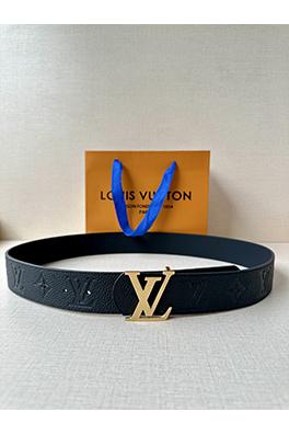 ルイヴィトン LV Pyramide  バックル 両面ベルト