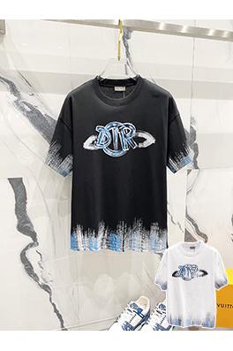 ディオールロゴ公式半袖Tシャツ