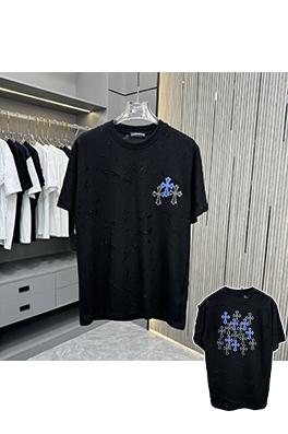 クロムハーツ25FWクルーネックTシャツ