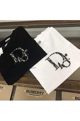 ディオール新しいバングル半袖Tシャツ