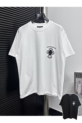 クロムハーツコピー公式の半袖Tシャツ