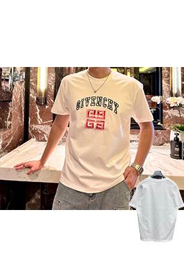 ジバンシイスーパーコピークルーネック半袖Tシャツ