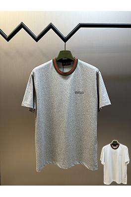 グッチコットン半袖シャツ