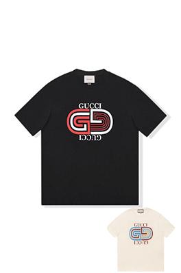 グッチプリントロゴ半袖Tシャツ
