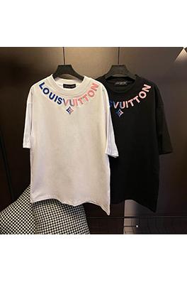 ルイヴィトンスタッフ限定半袖Tシャツ