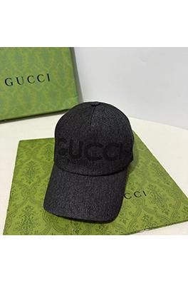グッチ  ベースボールキャップ