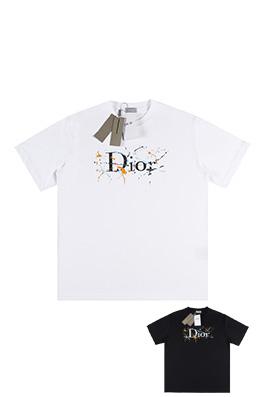 ディオール ロゴプリント 半袖Tシャツ