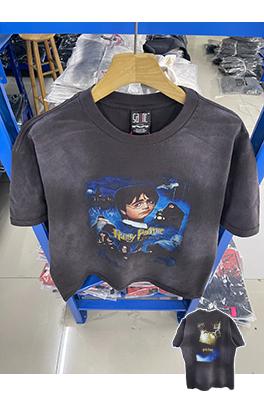セント マイケルスーパーコピー25SS“DHILOSOPIER'S STONE“半袖Tシャツ