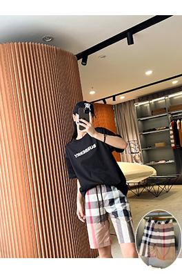 バーバリースーパーコピー クラシック チェック柄 カジュアル ショートパンツ