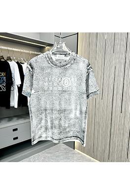 マルタンマルジェラスーパーコピークルーネック半袖Tシャツ