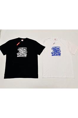 シュプリームスーパーコピーSupreme × M+FG SS25 Tee半袖Tシャツ