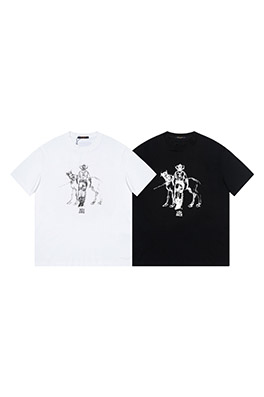ルイヴィトンホームファッション半袖シャツ