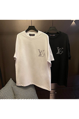 ルイヴィトン ラウンドネックTシャツ