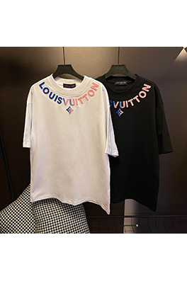 ルイヴィトンスタッフ限定半袖Tシャツ