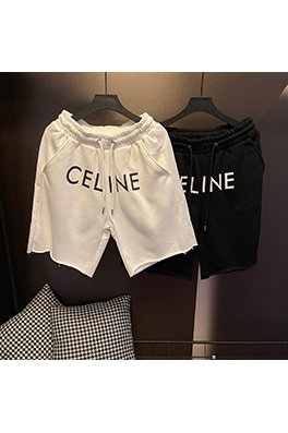 セリーヌカプセルシリーズロゴベーシックパンツ