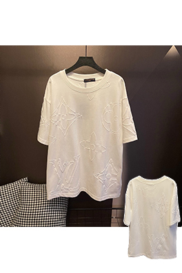 ルイヴィトンコピーフルフォームモノグラム半袖Tシャツ