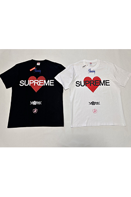 SUPREME SS25 ANNOUNCING Loveロゴ入りTEE