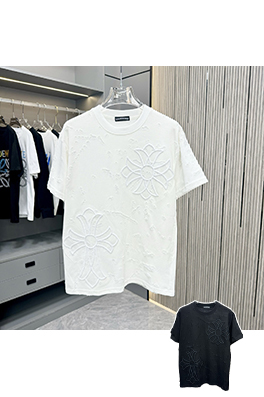 クロムハーツファッションTシャツ