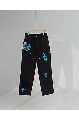 クロムハーツ コピー  デニムパンツ