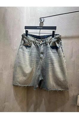 バレンシアガデニムパンツ
