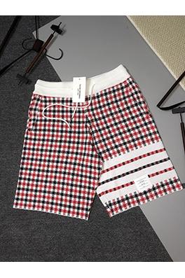 トムブラウン2025SSニットパンツ
