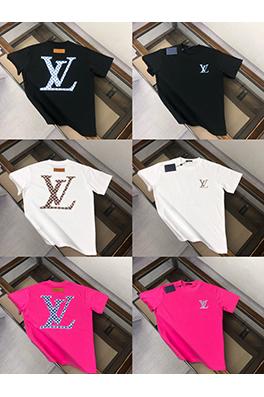 ルイヴィトン 新しいファッション半袖Tシャツ