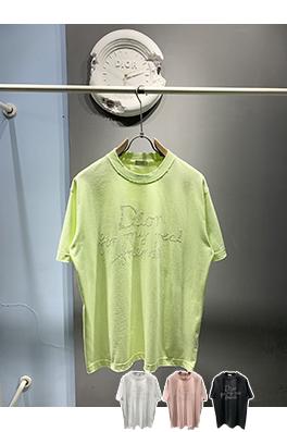 ディオール 新しいホットボールTシャツ