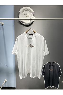 ルイヴィトンロゴフォームTシャツ