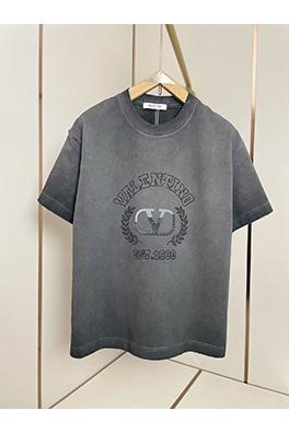 ヴァレンティノ新しいホットドリルTシャツ