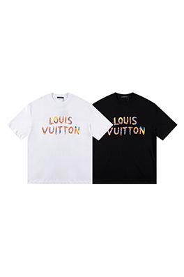 ルイヴィトン新しい半袖Tシャツ