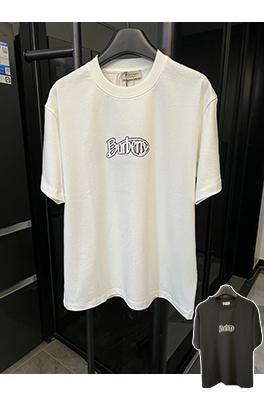 バーバリースーパーコピーフォーム文字プリント半袖シャツ