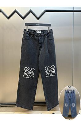 ロエベ Loewe Anagramデニムジーンズ