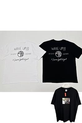 シュプリームコピーSUPREME X 40 ACRES コラボコレクションSS25 SPIKE TEEキャラクタープリント半袖シャツ