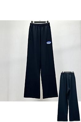 バレンシアガScholl プリントパンツ