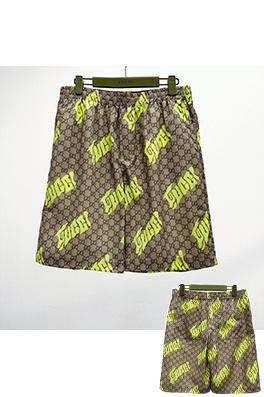 グッチプリントショーツ