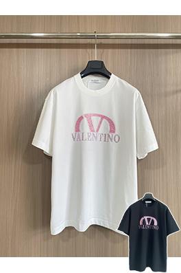 ヴァレンティノスーパーコピー新しいラウンドネックTシャツ